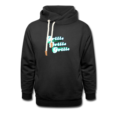 Grillen Hoodie - Grills Grills Grills 3