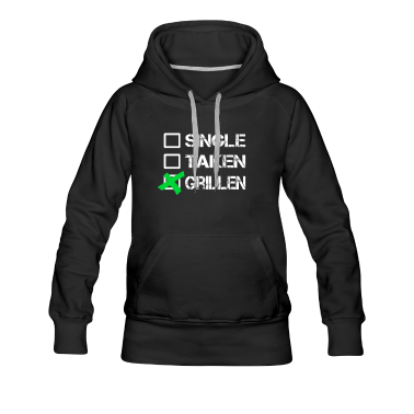 Grillen Hoodie - Grillen