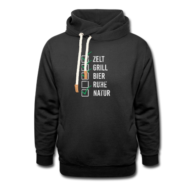 Grillen Hoodie - Grillen