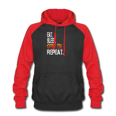 Grillen Hoodie - Grillen