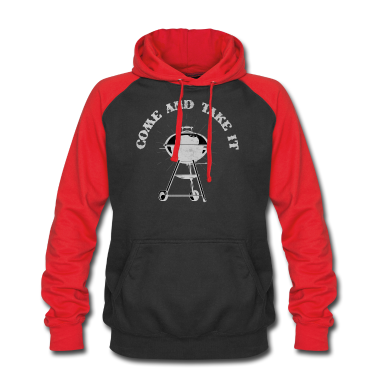 Grillen Hoodie - Grill, Grill bbq, Grillen,