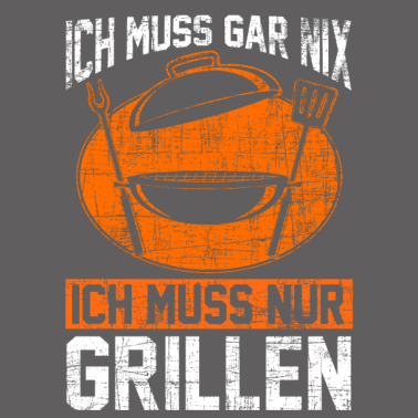Motiv Grillen Griller Grill Geschenk