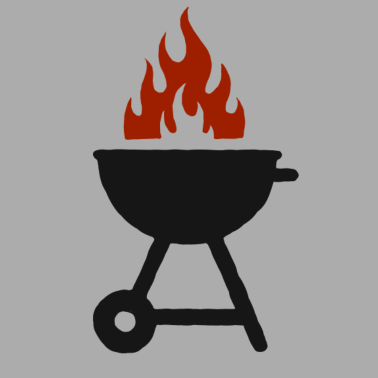 Motiv Grill Grillen