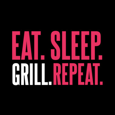 Motiv Grillen Grill