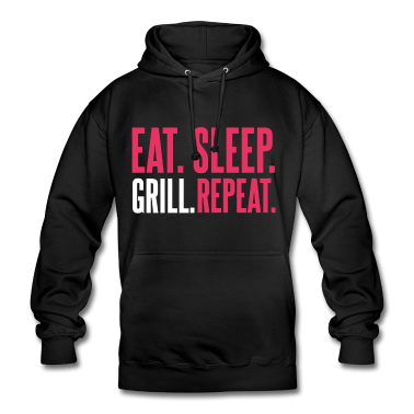 Grillen Hoodie - Grillen Grill