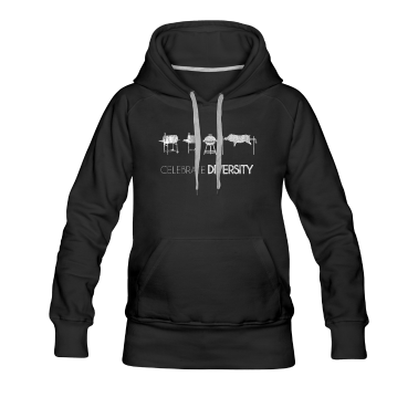 Grillen Hoodie - Grillen Grill
