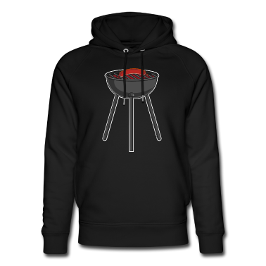 Grillen Hoodie - Grill Grillen Barbecue