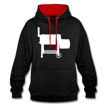 Grillen Hoodie - Grillen Grill BBQ