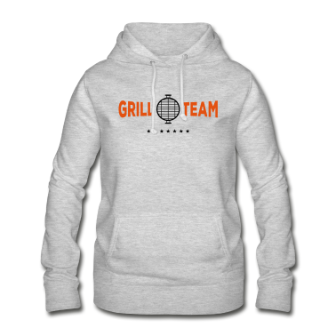 Grillen Hoodie - grill team grill