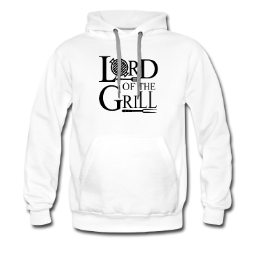 Grillen Hoodie - Grillmeister Grillen Grill