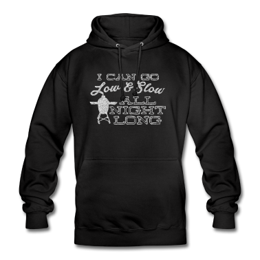 Grillen Hoodie - Grillen, Grill, Grill wetter, Fleisch grillen, Pap