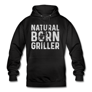 Grillen Hoodie - Grillen, Grill, Grill wetter, Fleisch grillen, Pap