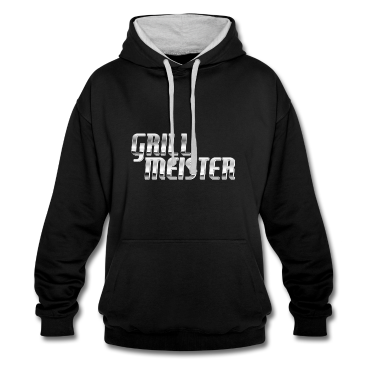 Grillen Hoodie - Grillen Griller Grillmeister Geschenkidee Grill