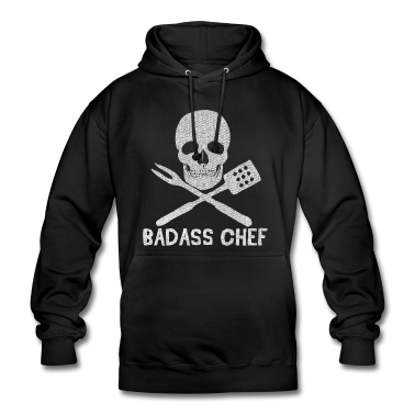 Grillen Hoodie - Grillen, Grill, Grill wetter, Fleisch grillen, Pap