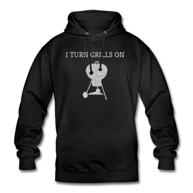 Grillen Hoodie - Grillen, Grill, Grill wetter, Fleisch grillen, Pap