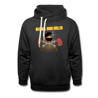 Grillen Hoodie - Grillen