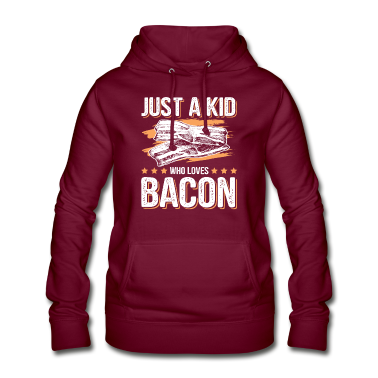 Grillen Hoodie - grillen bacon grill