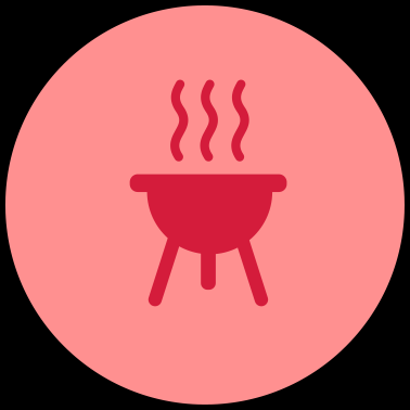 Motiv Grillen