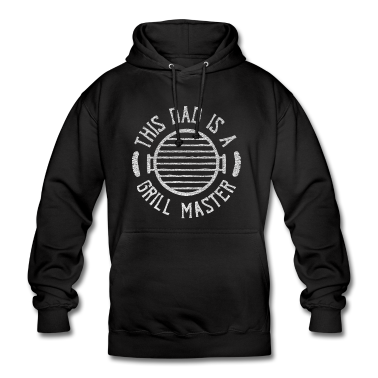 Grillen Hoodie - Grillen, Grill, Grill wetter, Fleisch grillen, Pap