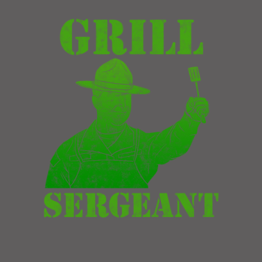 Motiv Grill Sergeant Grillen Griller BBQ