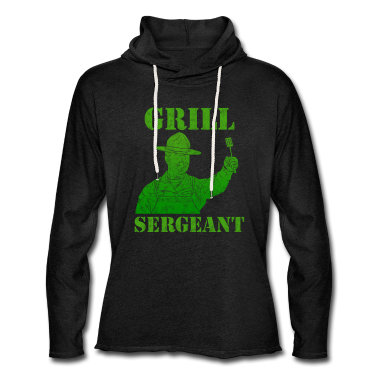 Grillen Hoodie - Grill Sergeant Grillen Griller BBQ