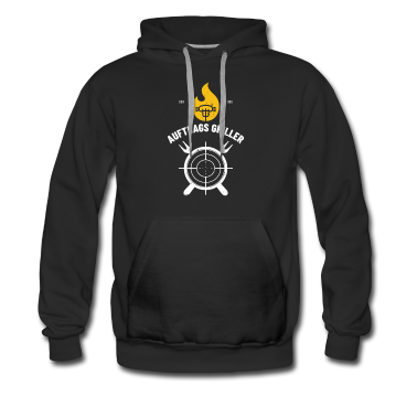 Grillen Hoodie - Grill Grillen Griller Grillmeister BBQ