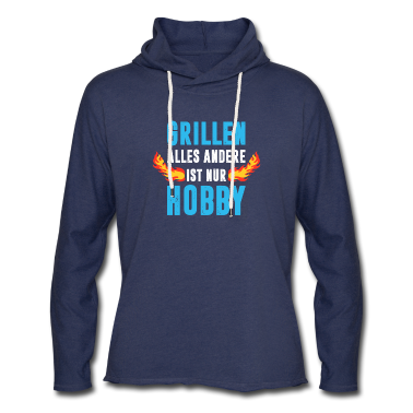 Grillen Hoodie - GRILL - GRILLEN - BBQ