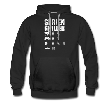 Grillen Hoodie - Grill Grillen Grillieren Griller