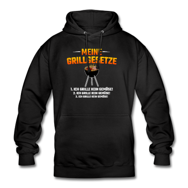 Grillen Hoodie - Grill Grillen Fleisch Steak Griller
