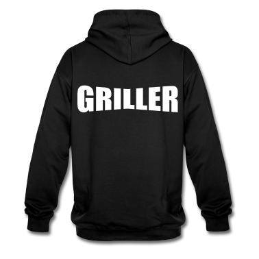 Grillen Hoodie - Grillen Grill steak bratwurst griller