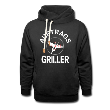 Grillen Hoodie - Grillen Griller Grill BBQ