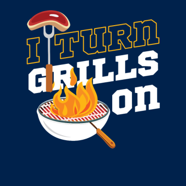 Motiv Grillen Grill Geschenkidee