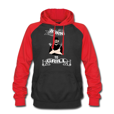 Grillen Hoodie - Grillen
