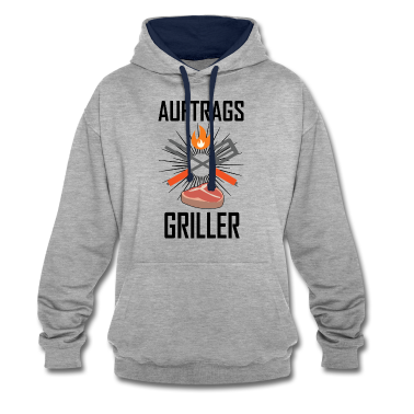 Grillen Hoodie - Grillen