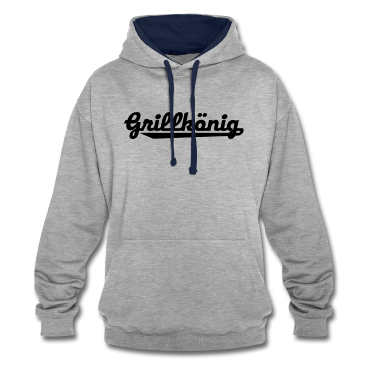 Grillen Hoodie - grillen