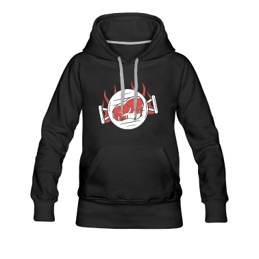 Grillen Hoodie - Grillen