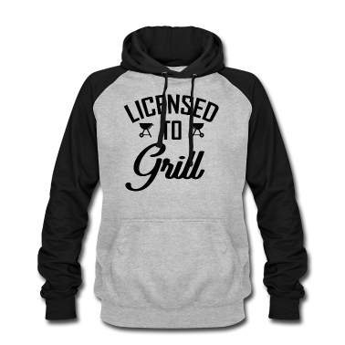 Grillen Hoodie - Grillen