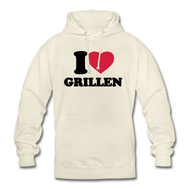 Grillen Hoodie - Grillen