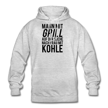 Grillen Hoodie - Grillen