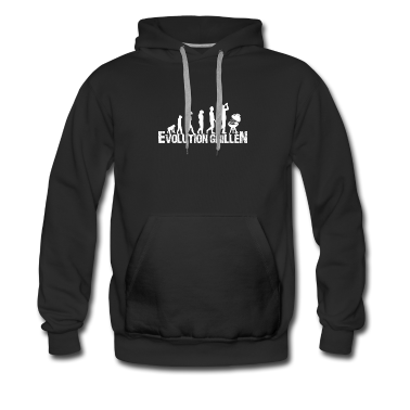 Grillen Hoodie - Grillen