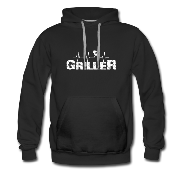 Grillen Hoodie - Grillen