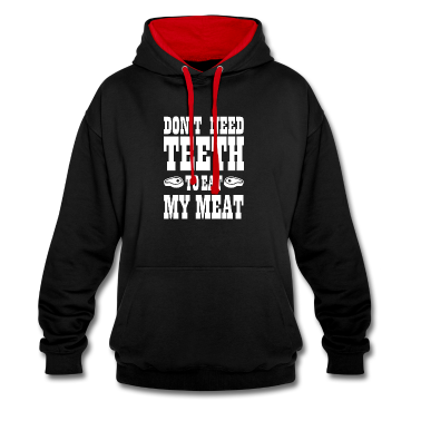 Grillen Hoodie - Grillen