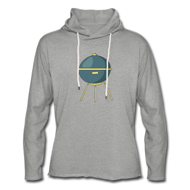 Grillen Hoodie - Grill