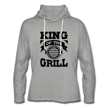 Grillen Hoodie - grillen