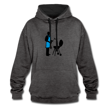 Grillen Hoodie - grillen