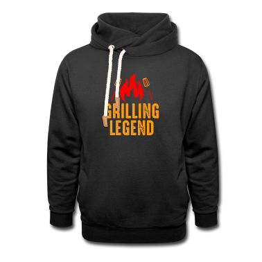 Grillen Hoodie - Grillen