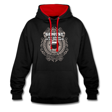 Grillen Hoodie - Grill