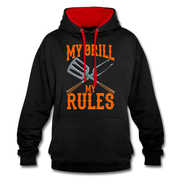 Grillen Hoodie - Grillen