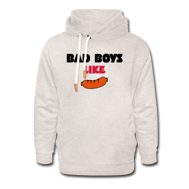 Grillen Hoodie - grillen