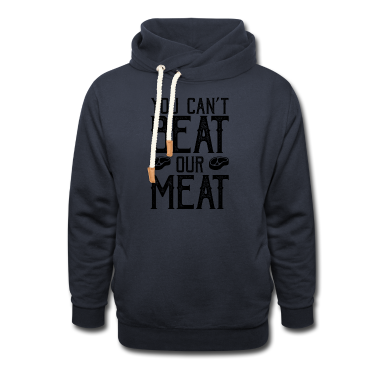 Grillen Hoodie - Grillen